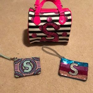 girls bundle of S purses